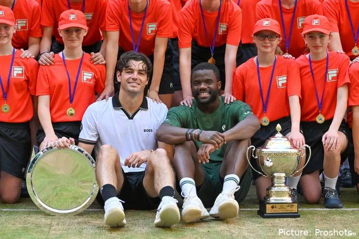 frances-tiafoe-taylor-fritz-halle-open-trophy