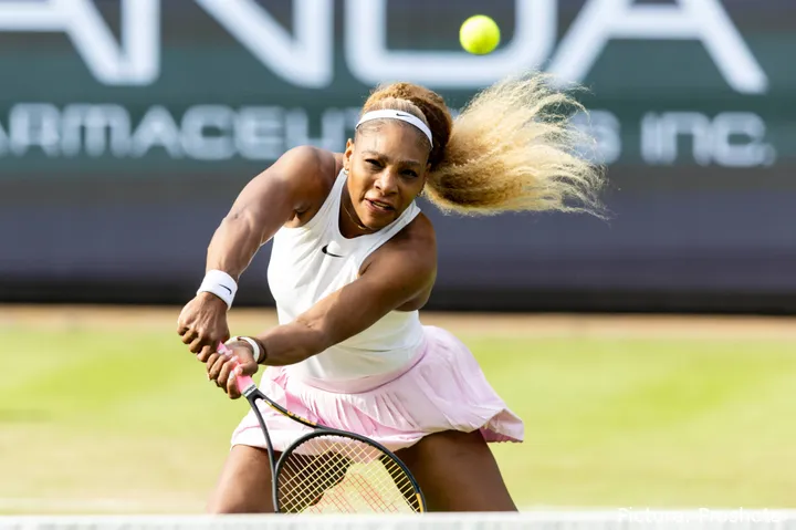 Serena Williams Berlin WTA 500