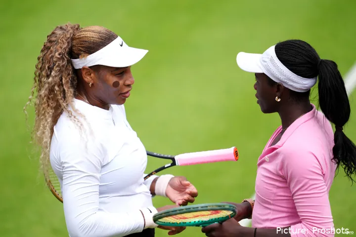 serena-williams-victoria-mboko-doubles-queens-club-hsbc