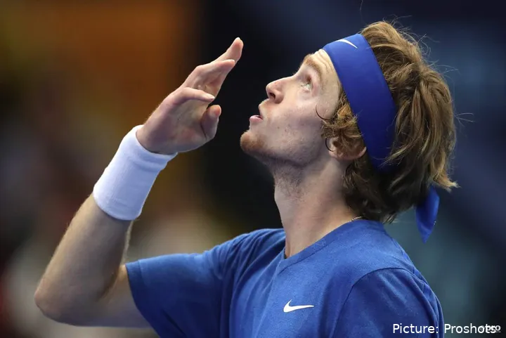 Andrey Rublev