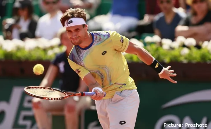 David Ferrer<br>
