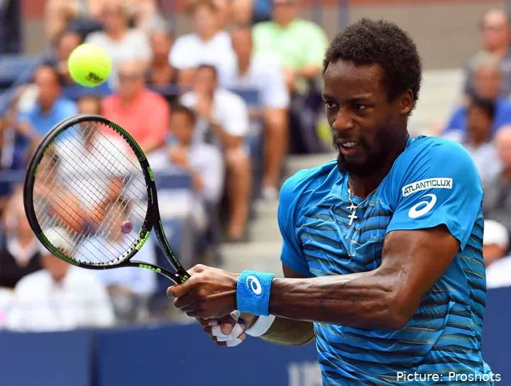 Gael Monfils US Open 2016