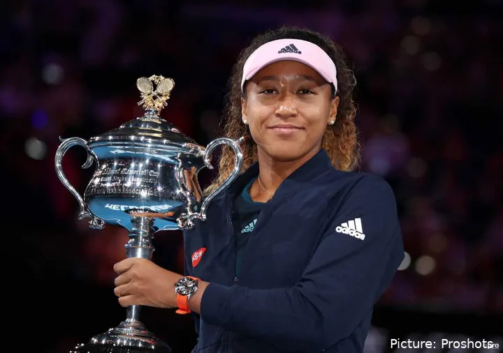 Naomi Osaka wins Australian Open for the first time 2019