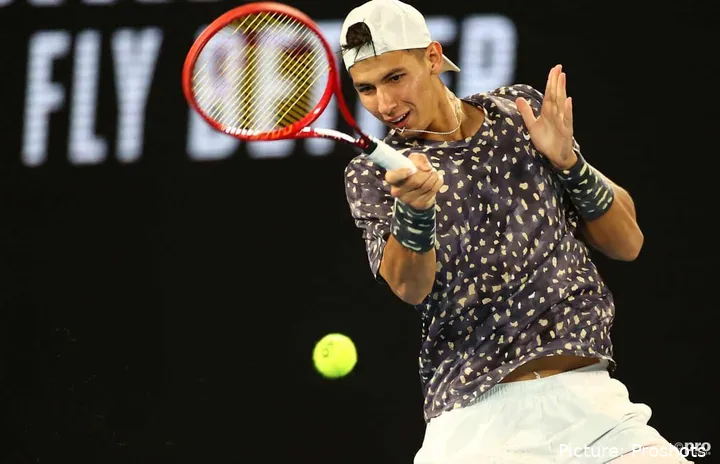 Alexei Popyrin is defending champion at the Croatia Open Umag.