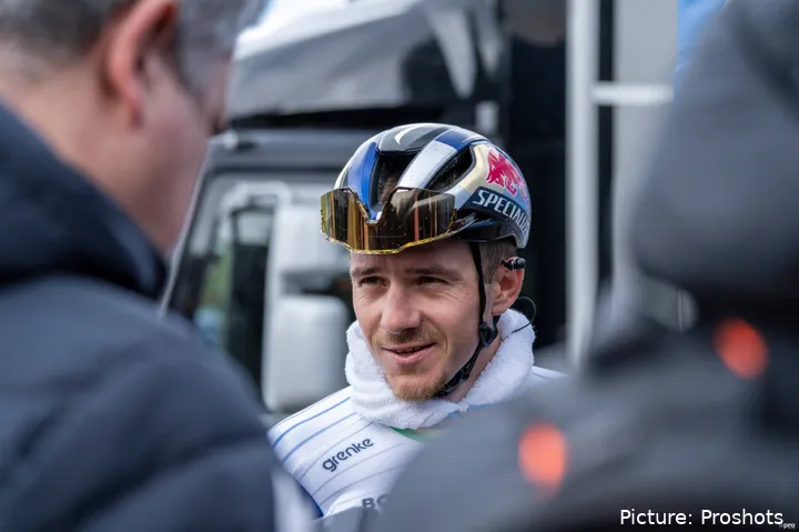 Remco Evenepoel rolt uit na winst in een van de Challenge Mallorca-koersen