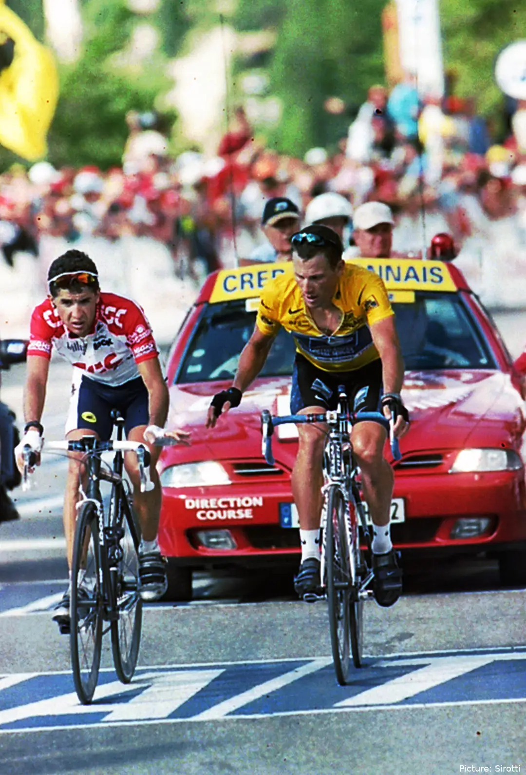 carlos sastre lance armstrong