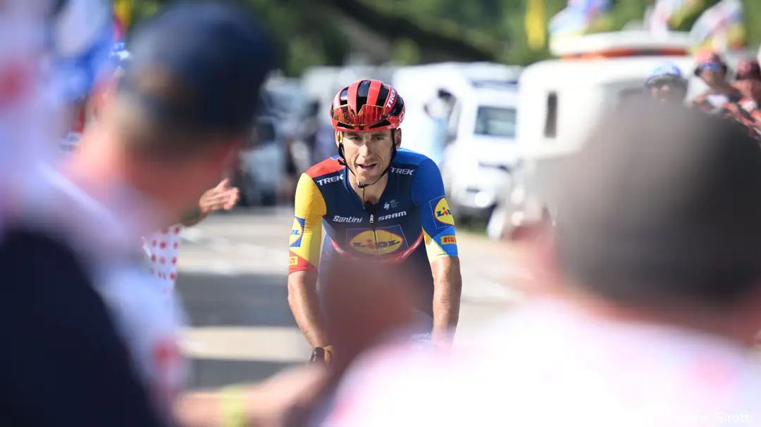 Carlos Verona se quedó a poco más de 25 km de meta