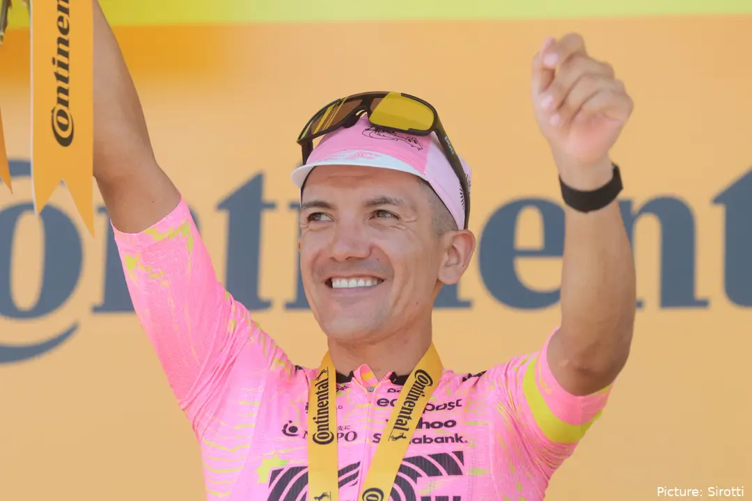 Richard Carapaz gana una etapa en el Tour de Francia