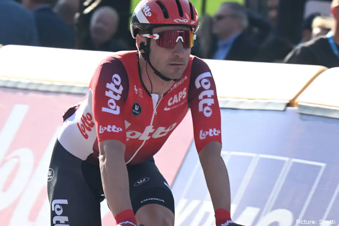 Elia Viviani se retira del ciclismo por todo lo alto