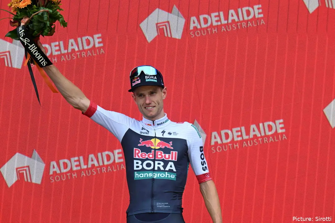 Finn Fisher-Black, estrella de Red Bull.&nbsp;