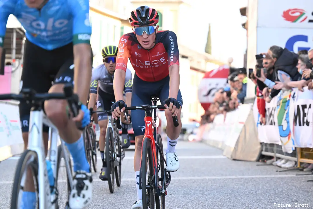 Leo Hayter ficha por el equipo de George Hincapie