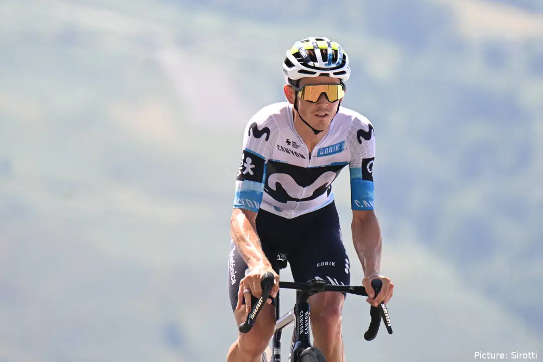 Gregor Mühlberger dejará Movistar Team para fichar por Decathlon