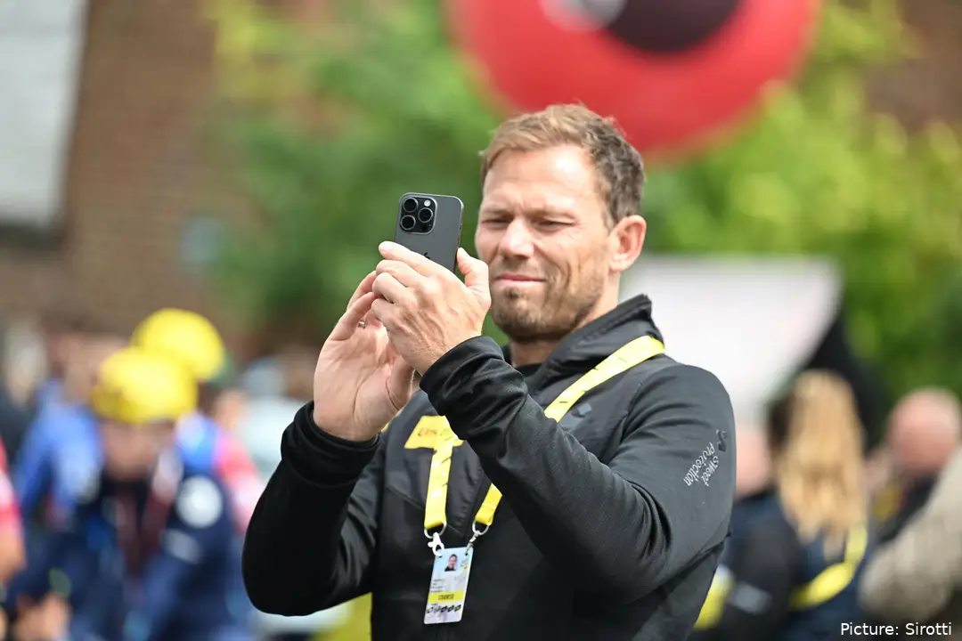 Thor Hushovd, director general del Uno-X Mobility