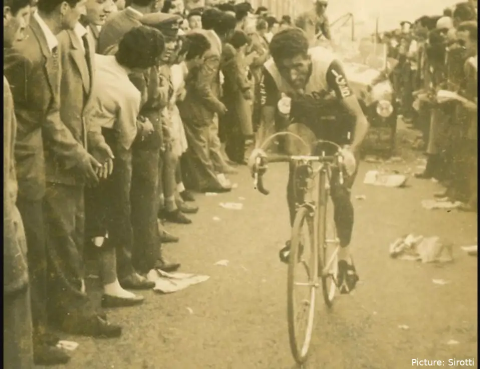 Federico Martín Bahamontes, leyenda ciclista mundial