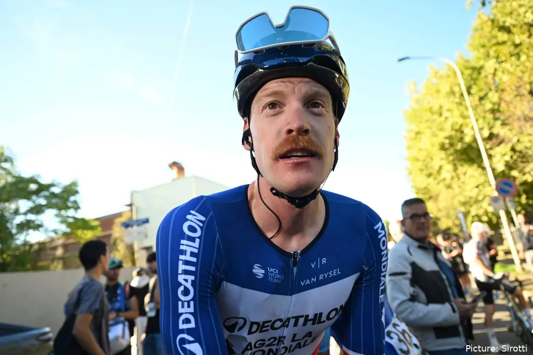 Mercado Ciclista y los motivos de Godon para llegar a INEOS.