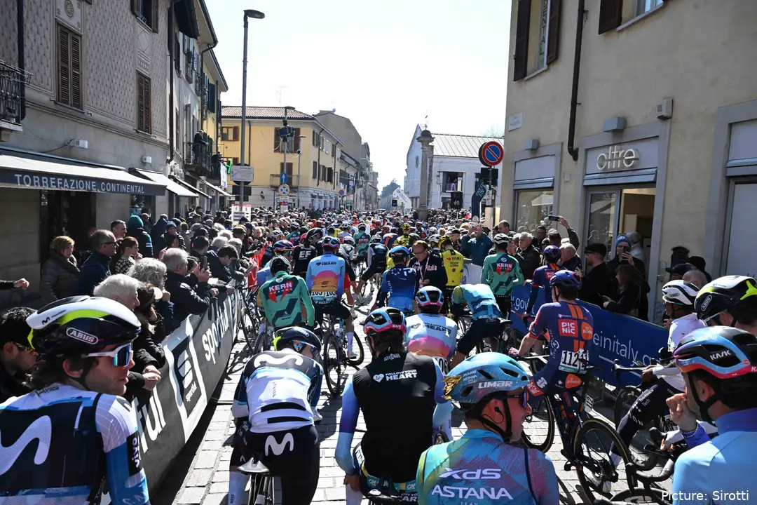 El ciclismo avanza desde la retirada de Tony Martin