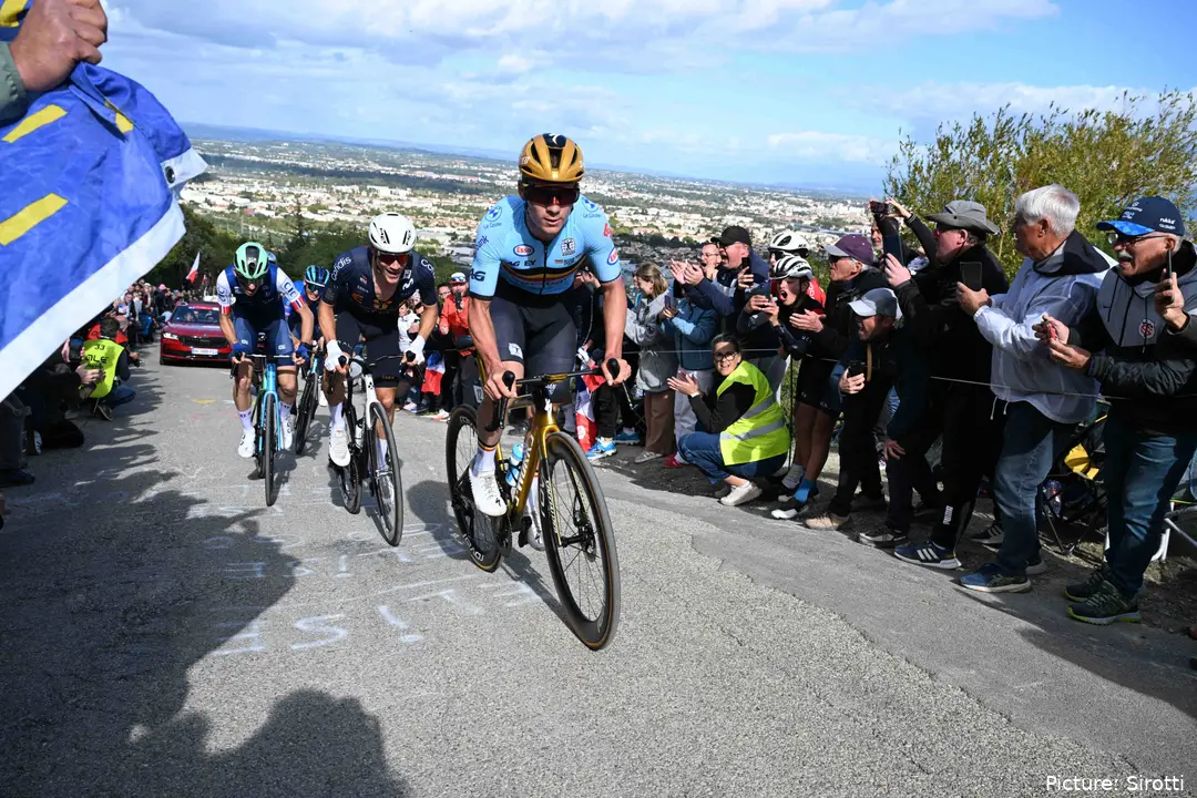 Remco Evenepoel quiere ganar a Pogacar en 2026