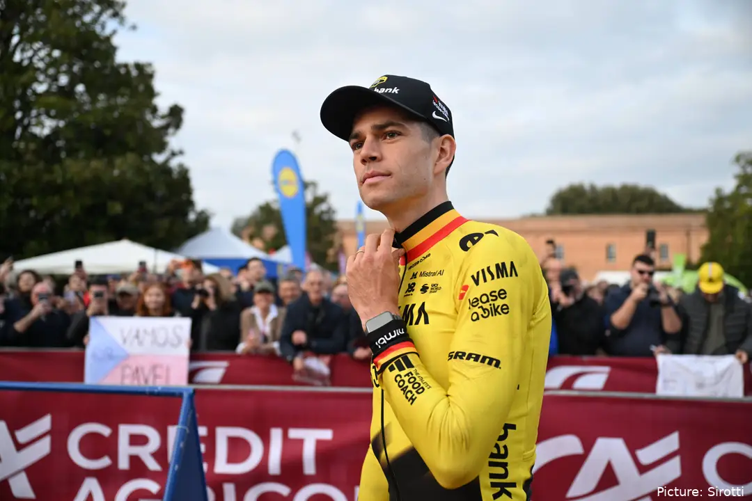 Wout van Aert