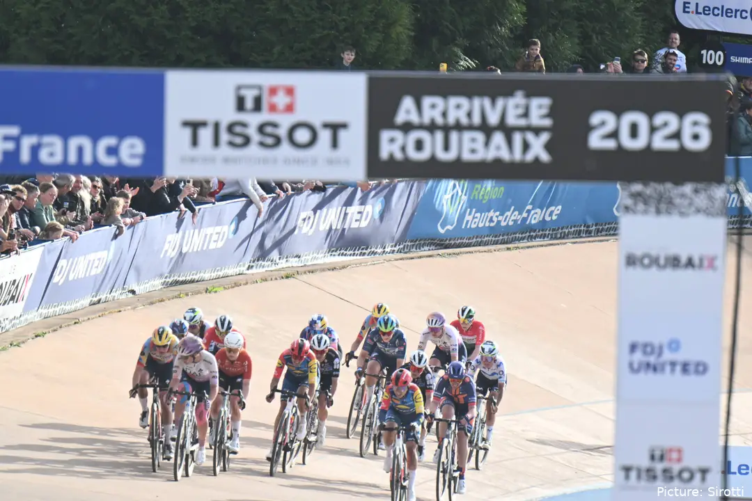 Paris-Roubaix Femmes 2026