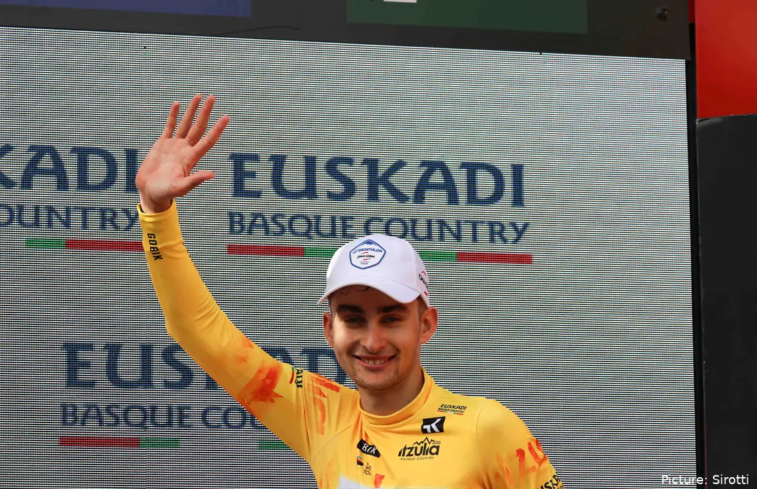 ¿Alguien puede con Paul Seixas en la Itzulia?