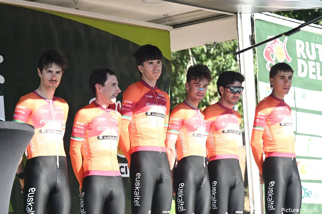 Euskaltel Euskadi, en 2026