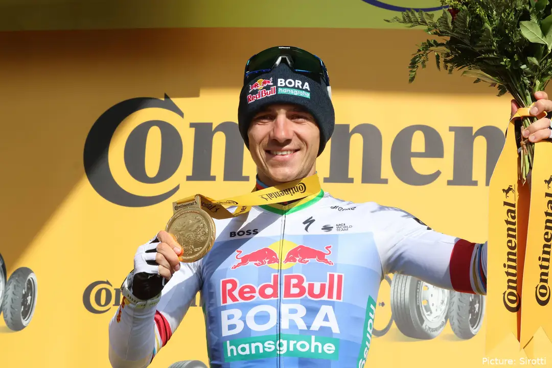 Remco Evenepoel busca enlazar victorias de etapa