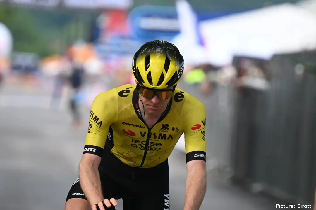 Steven Kruijswijk se retirará en la Vuelta a España 2026