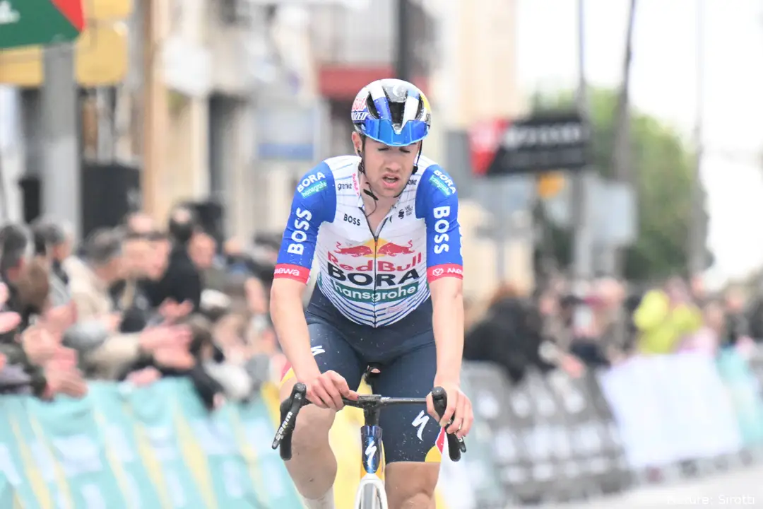 Haimar Etxeberria, ciclista de Red Bull - BORA - hansgrohe.