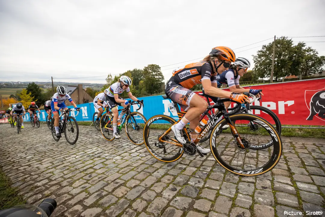 Anna van der Breggen irá regressar ao activo em 2025 pela SD Worx- Protime