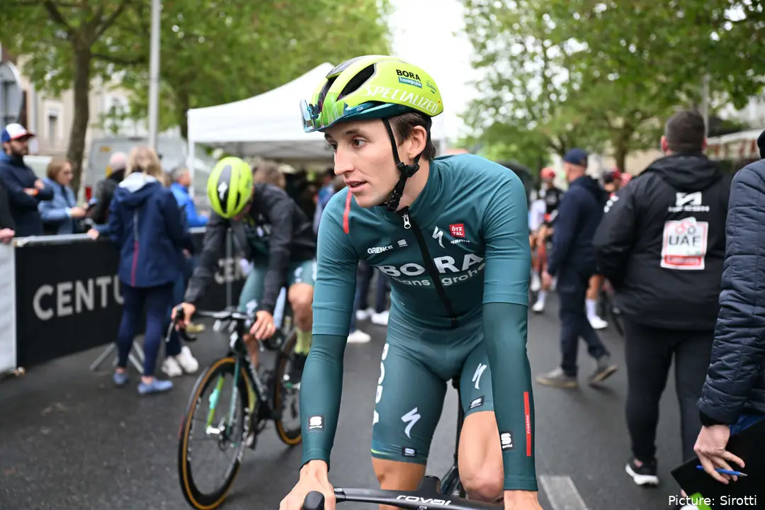 Jai Hindley pronto para ajudar Roglic a alcançar o sonho da Amarela na Volta a França