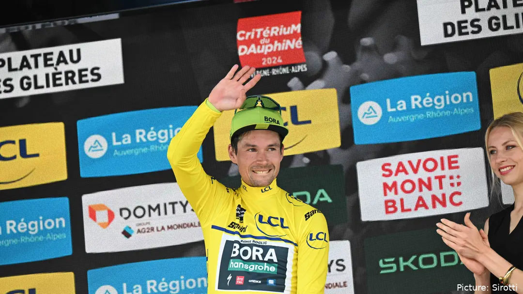 3 Voltas a Espanha, 1 Volta a Itália... Falta a Volta a França a Roglic.