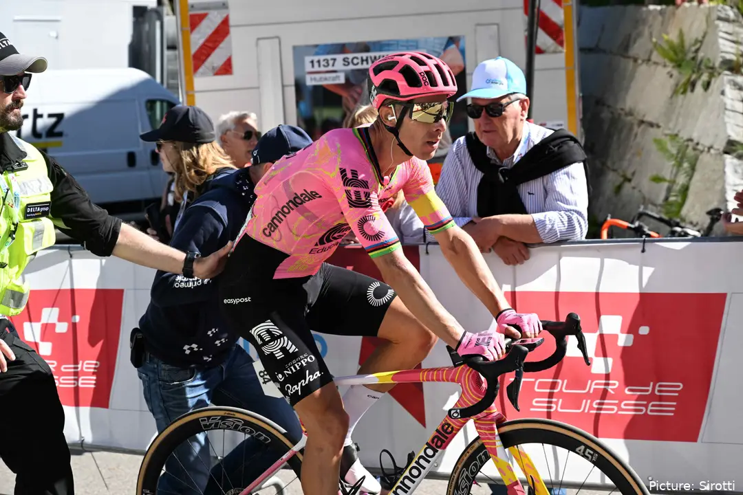 Rui Costa completou mais uma Volta a França que terminou este domingo em Nice.