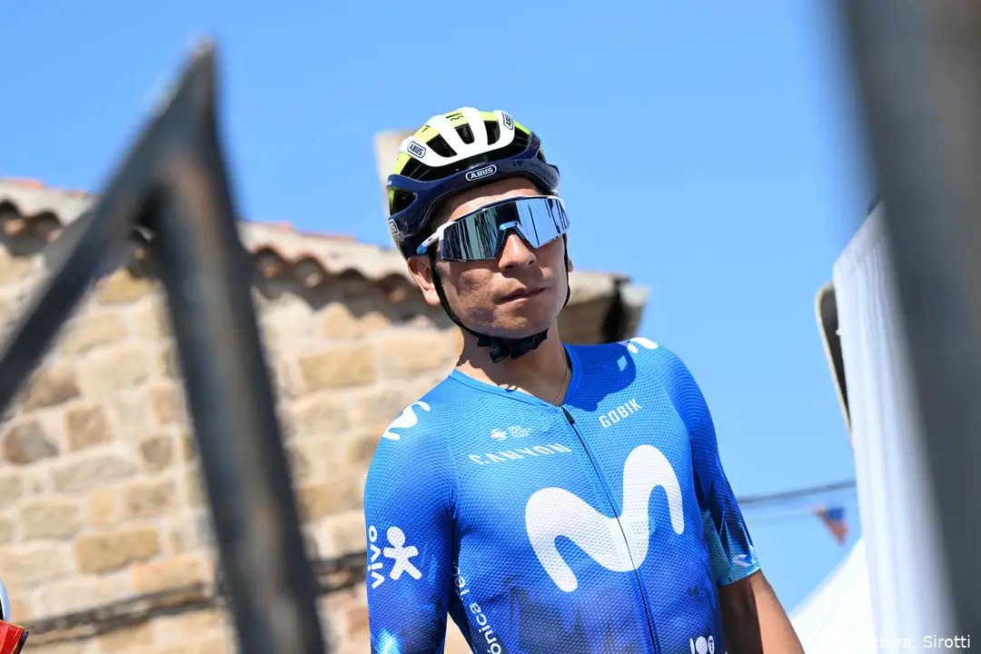 Nairo Quintana
