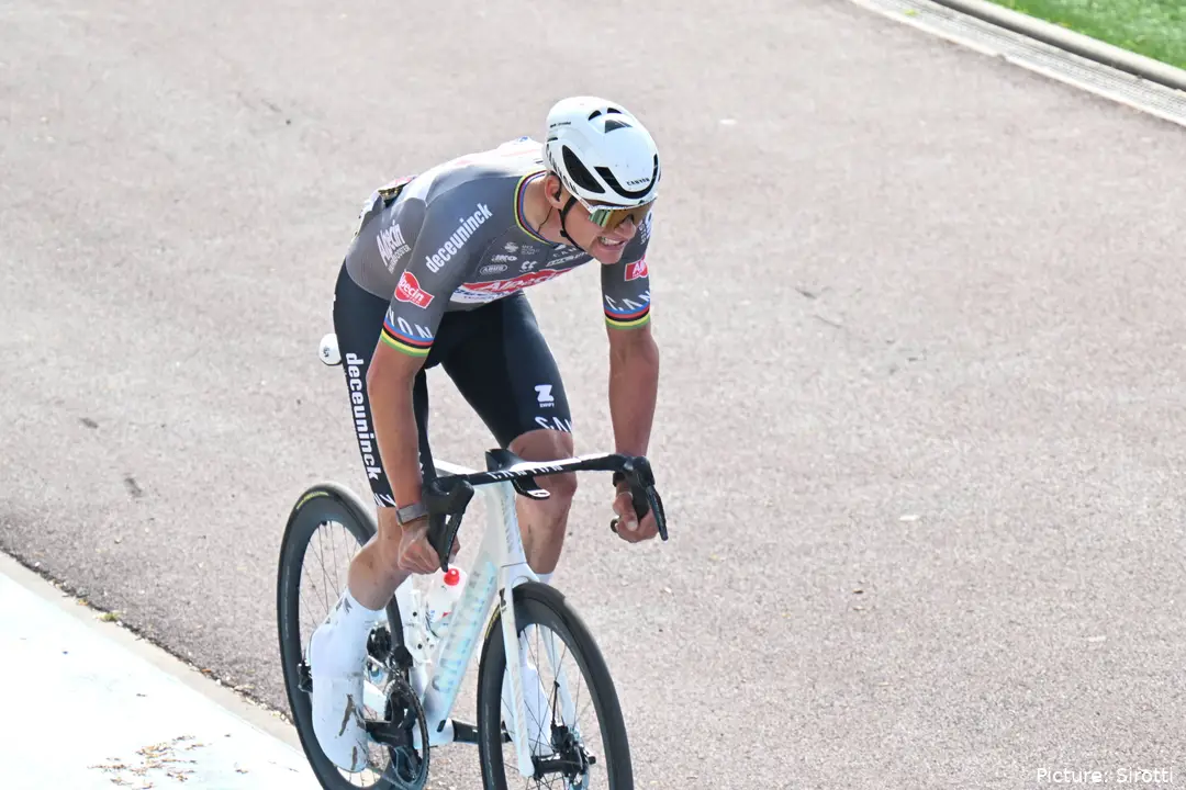 Many fans cannot find it in themselves to appreciate Mathieu van der Poel's dominance