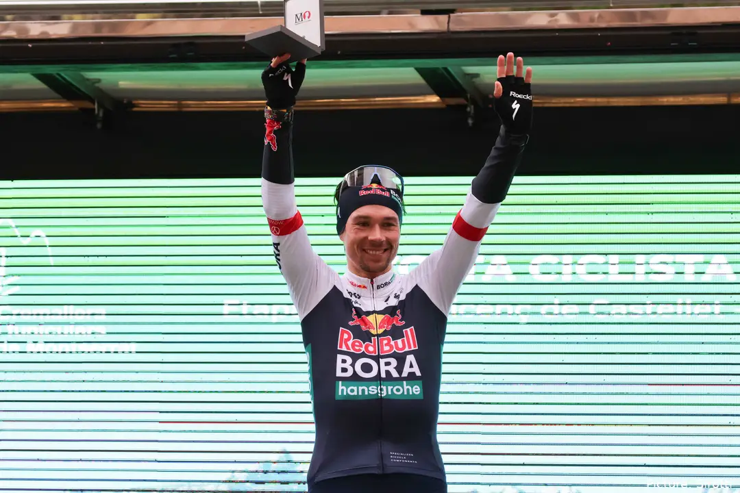 Primoz Roglic já venceu o Giro em 2023