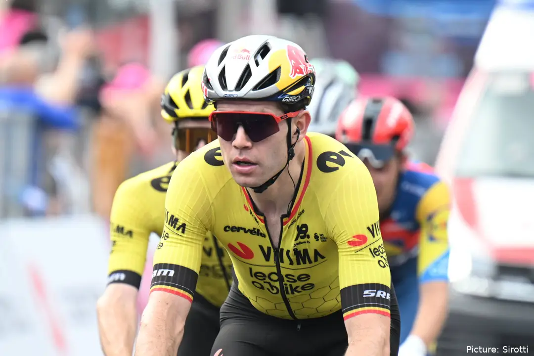 Few have suffered as Van Aert has in 2025 so far