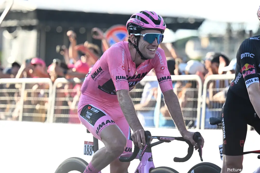 Simon Yates exorcizou o Finestre de 2018