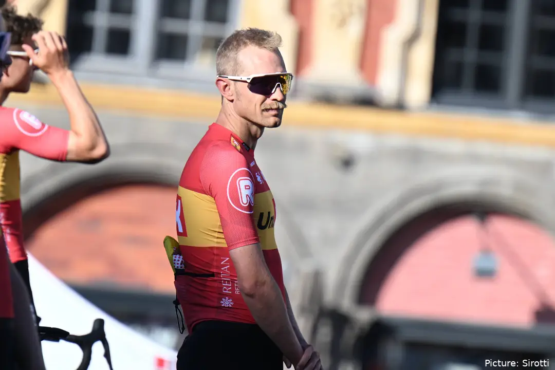Magnus Cort é uma das peças mais importantes da Uno-X Mobility.