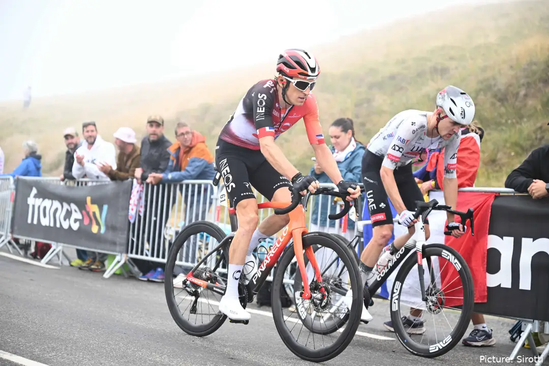 Geraint Thomas will retire after the Tour of Britain