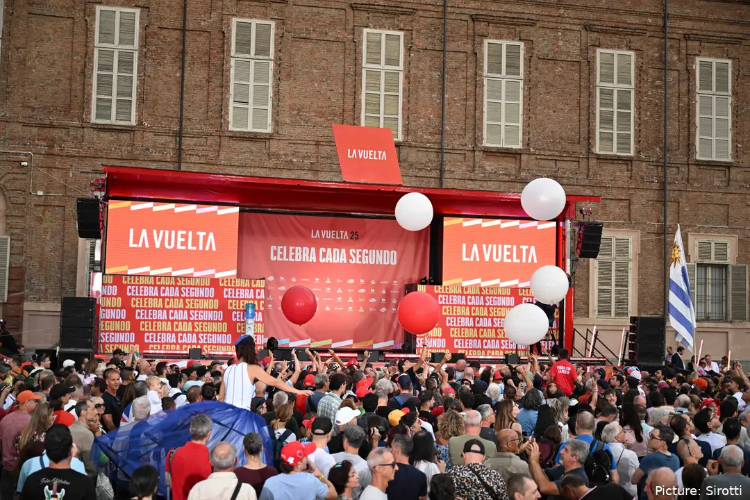 Vuelta a Espana