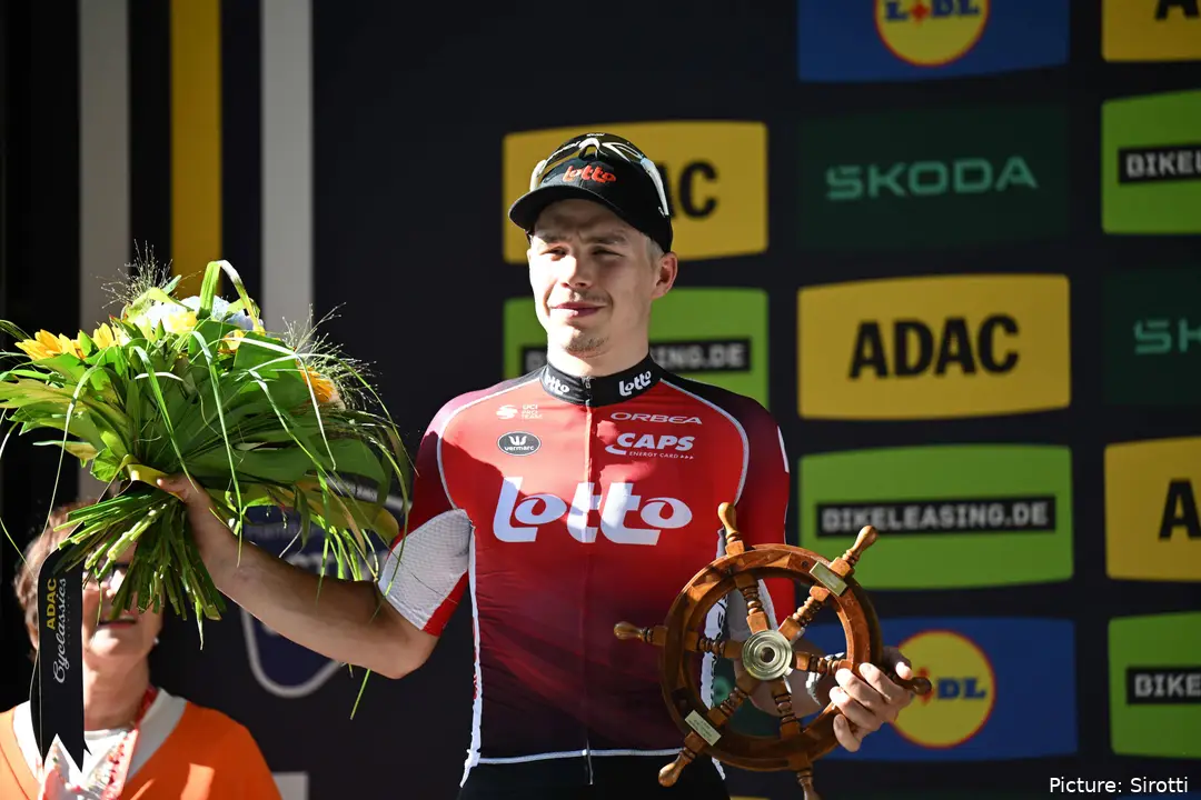 A partir de agora, Bart Wellens será responsável pelos resultados de ciclistas de estrada como Arnaud de Lie
