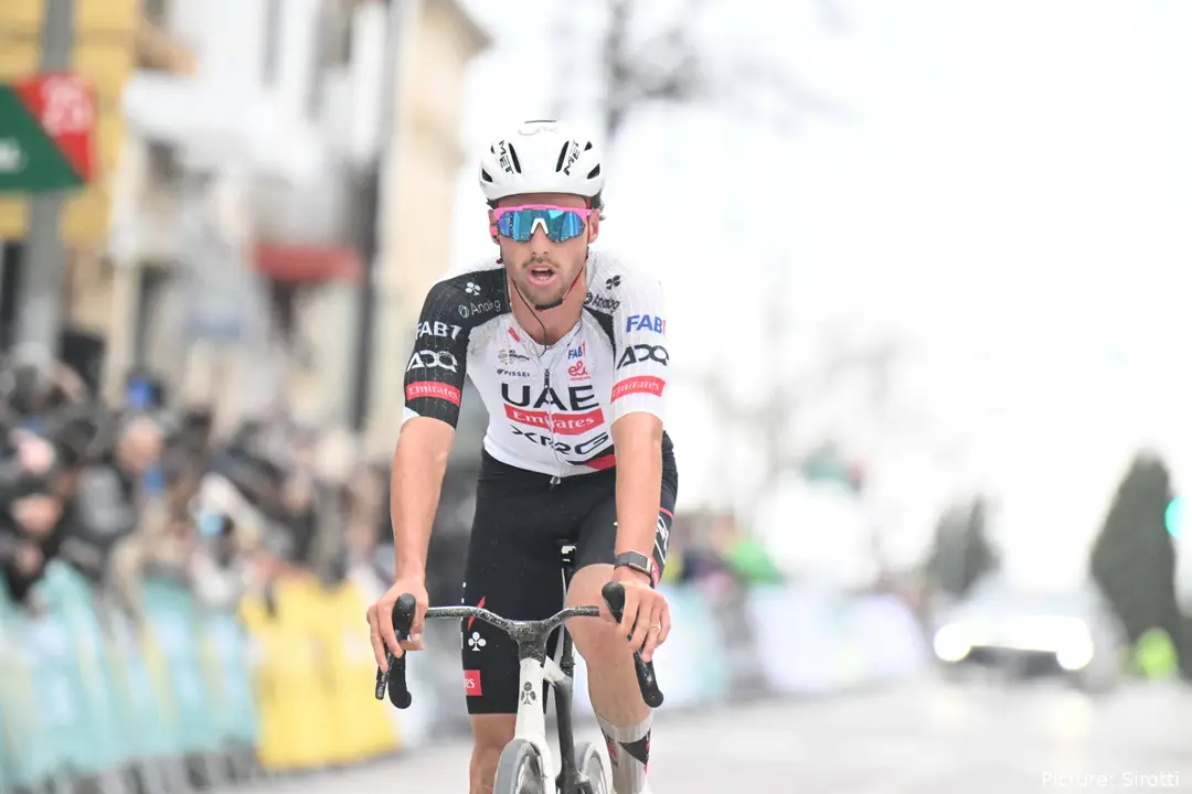 Jan Christen at Clasica Jaen 2026