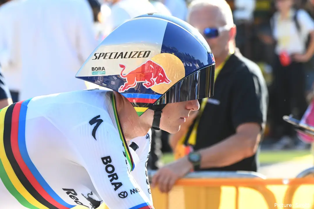 Remco Evenepoel, global star