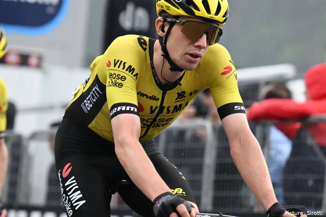 Bart Lemmen, Visma rider