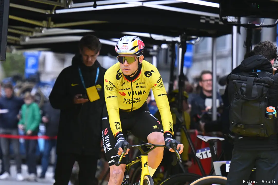 Wout van Aert
