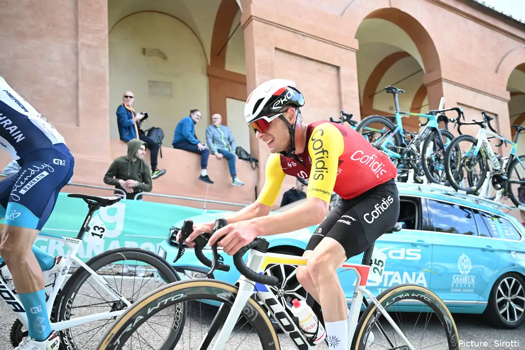 Jamie Meehan will take part in the Montréal World Championships