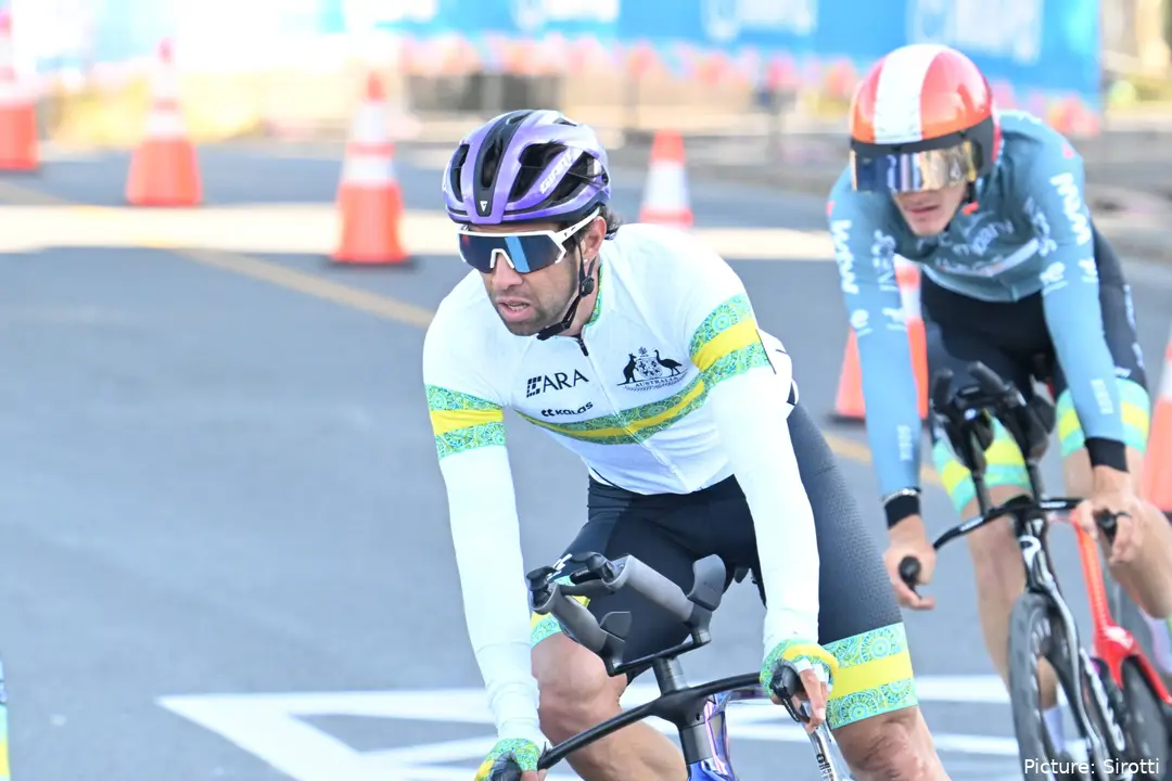 Michael Matthews recons the 2026 World Championships course in Montreal