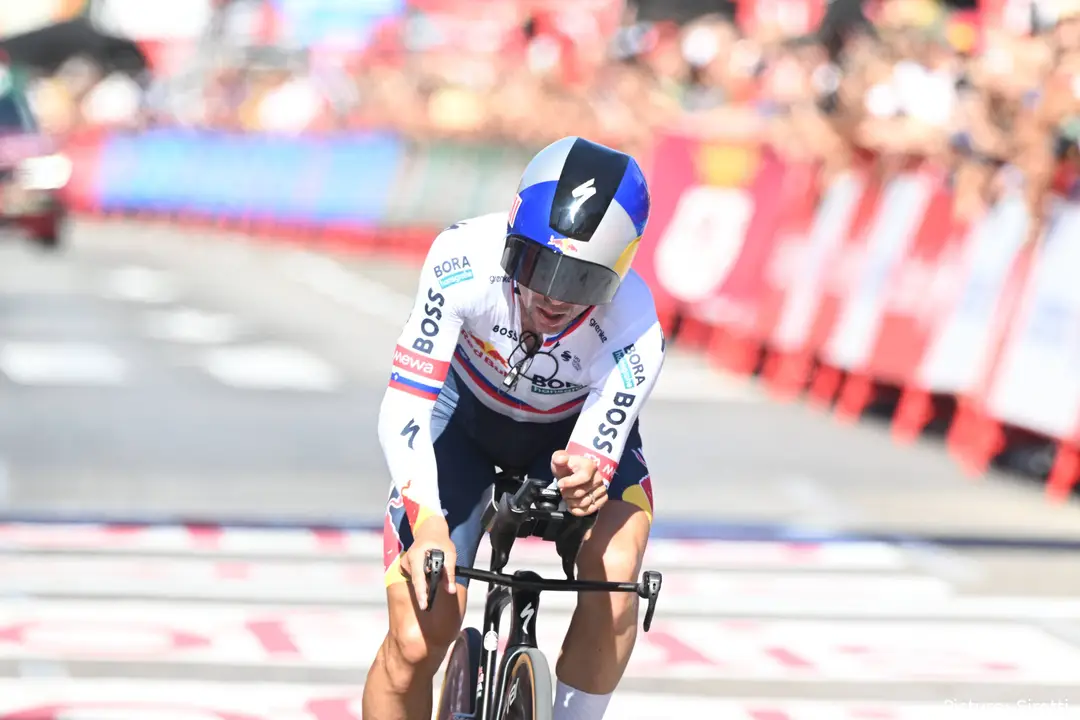 Can Slovenian national champion Primoz Roglic win at home?