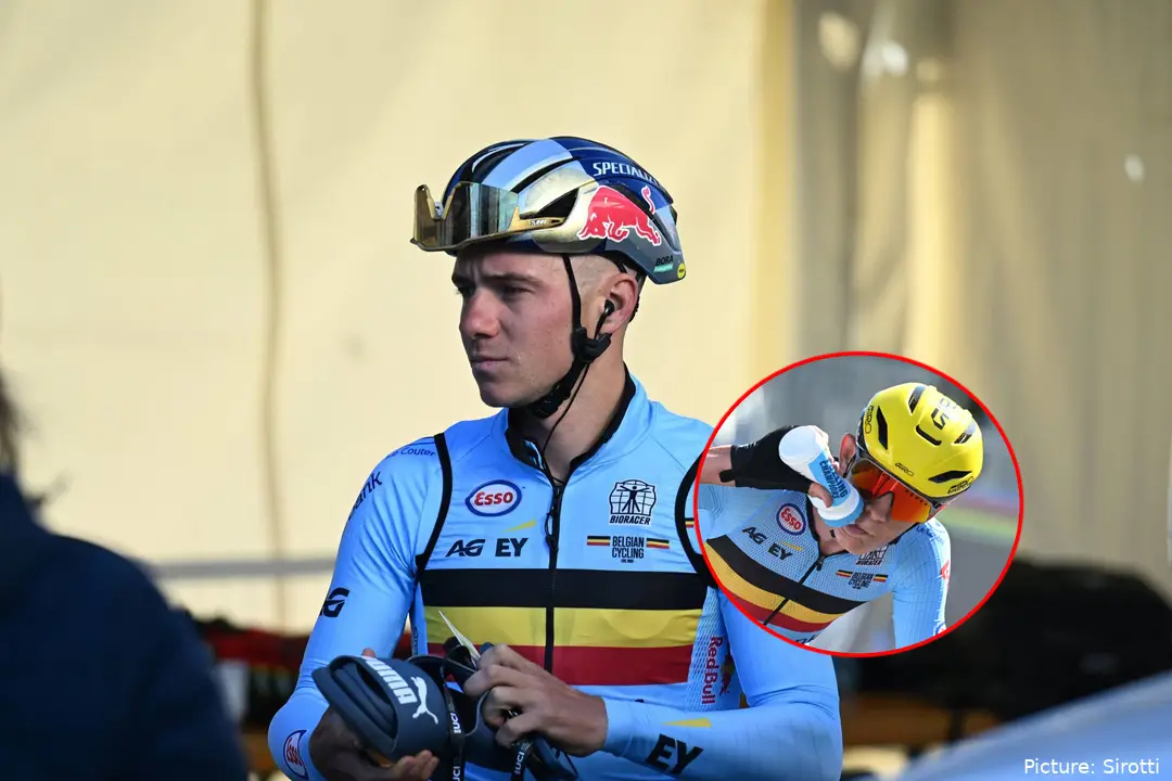 Remco Evenepoel
