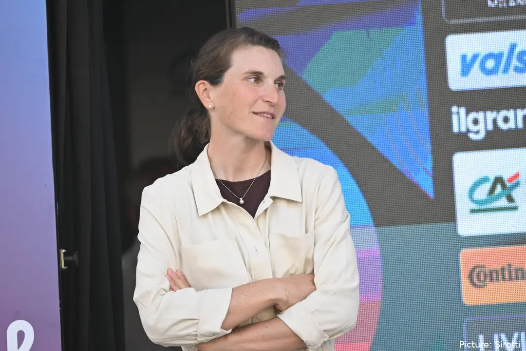 Elisa Longo Borghini at Gran Piemonte 2026